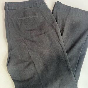 Apt. 9 Charcoal Curvy Fit Pants
